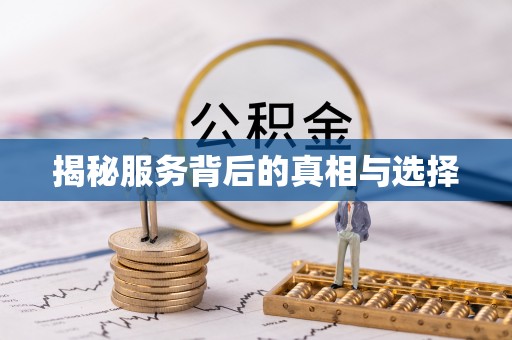 南川揭秘服务背后的真相与选择