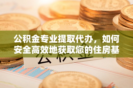 南川公积金专业提取代办，如何安全高效地获取您的住房基金