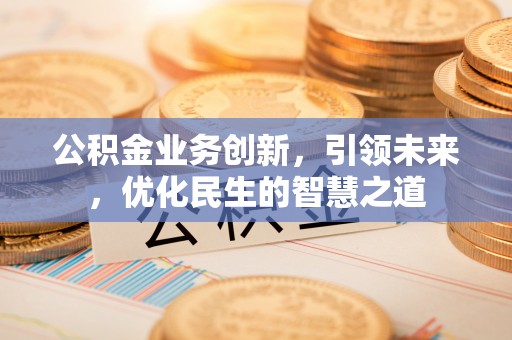 南川公积金业务创新，引领未来，优化民生的智慧之道