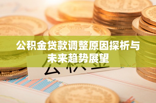 南川公积金贷款调整原因探析与未来趋势展望