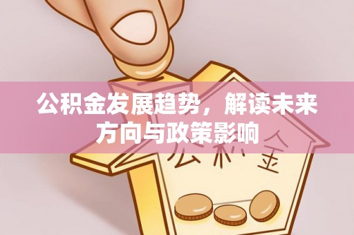 南川公积金发展趋势，解读未来方向与政策影响