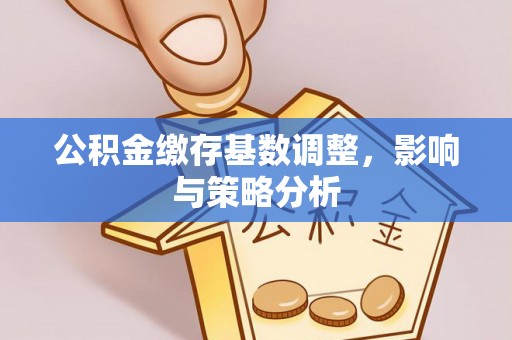 南川公积金缴存基数调整，影响与策略分析