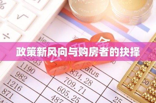 南川政策新风向与购房者的抉择