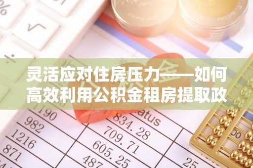 南川灵活应对住房压力——如何高效利用公积金租房提取政策