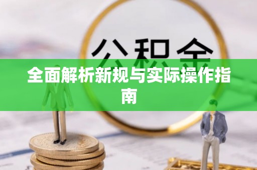 南川全面解析新规与实际操作指南