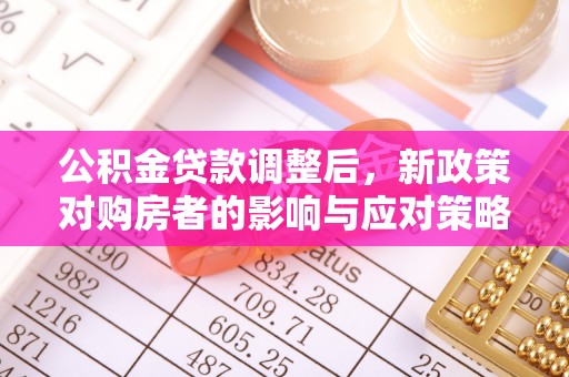 南川公积金贷款调整后，新政策对购房者的影响与应对策略