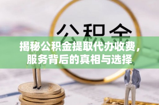南川揭秘公积金提取代办收费，服务背后的真相与选择