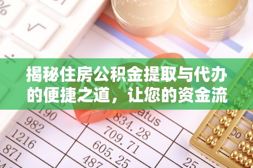南川揭秘住房公积金提取与代办的便捷之道，让您的资金流动更高效