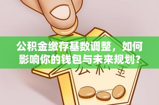 南川公积金缴存基数调整，如何影响你的钱包与未来规划？