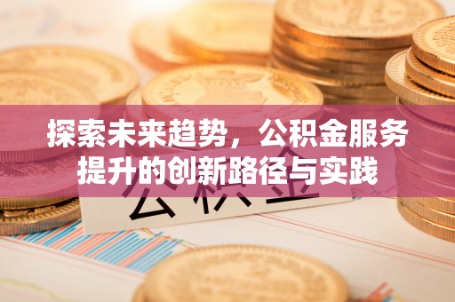 南川探索未来趋势，公积金服务提升的创新路径与实践