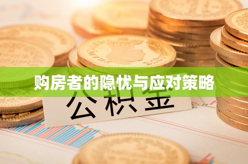 南川购房者的隐忧与应对策略