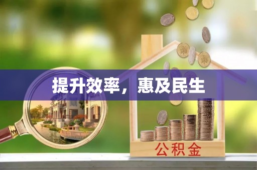 南川提升效率，惠及民生