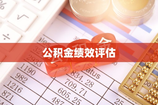 南川公积金绩效评估