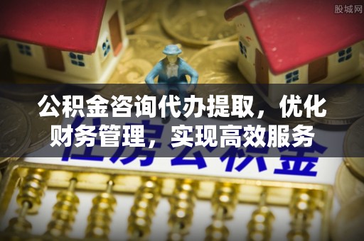 南川公积金咨询代办提取，优化财务管理，实现高效服务