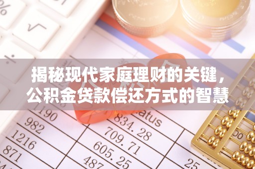 南川揭秘现代家庭理财的关键，公积金贷款偿还方式的智慧选择