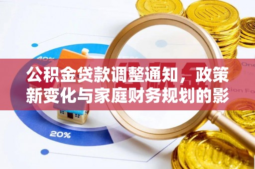 南川公积金贷款调整通知，政策新变化与家庭财务规划的影响