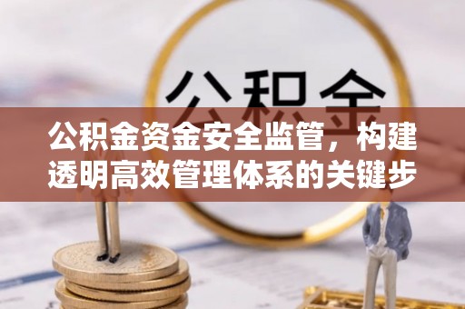 南川公积金资金安全监管，构建透明高效管理体系的关键步骤