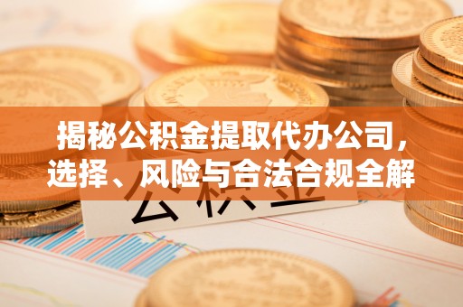 南川揭秘公积金提取代办公司，选择、风险与合法合规全解析