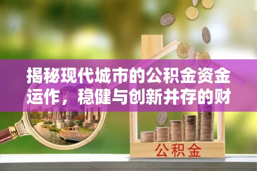 南川揭秘现代城市的公积金资金运作，稳健与创新并存的财富管理之道