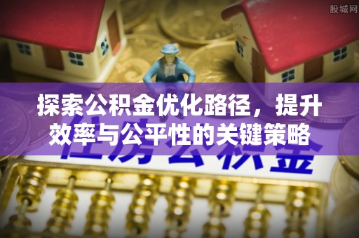 南川探索公积金优化路径，提升效率与公平性的关键策略