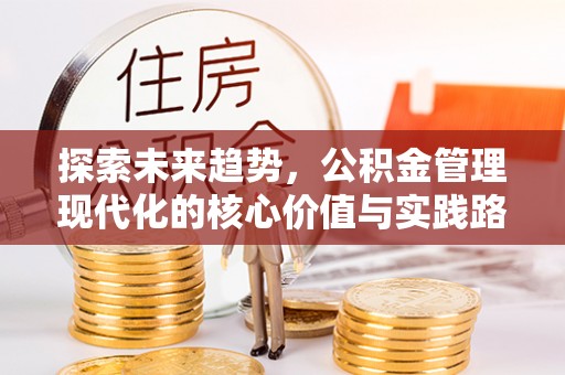 南川探索未来趋势，公积金管理现代化的核心价值与实践路径