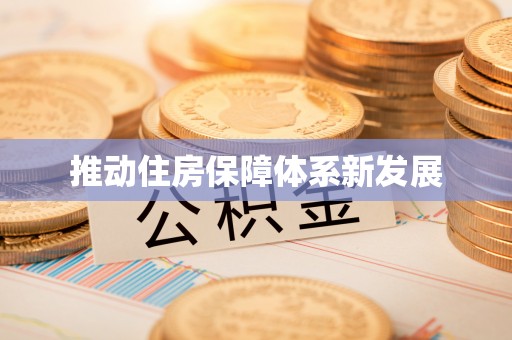 南川推动住房保障体系新发展
