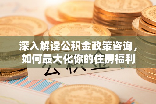南川深入解读公积金政策咨询，如何最大化你的住房福利