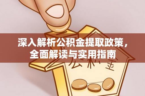 南川深入解析公积金提取政策，全面解读与实用指南