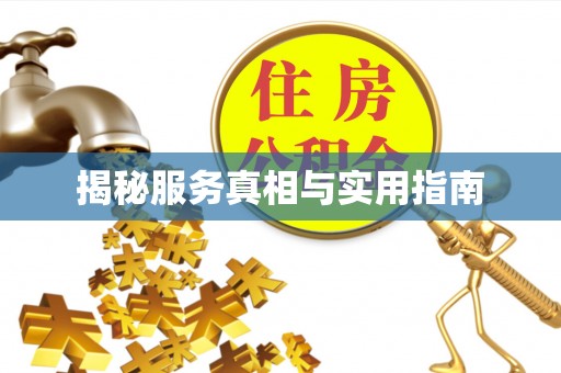 南川揭秘服务真相与实用指南