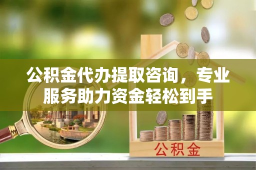南川公积金代办提取咨询，专业服务助力资金轻松到手