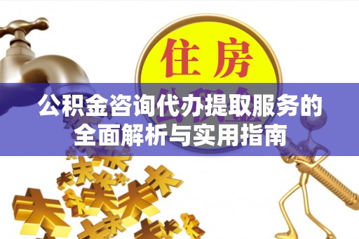 南川公积金咨询代办提取服务的全面解析与实用指南