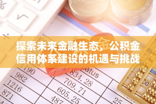 南川探索未来金融生态，公积金信用体系建设的机遇与挑战