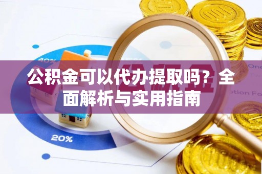 南川公积金可以代办提取吗？全面解析与实用指南