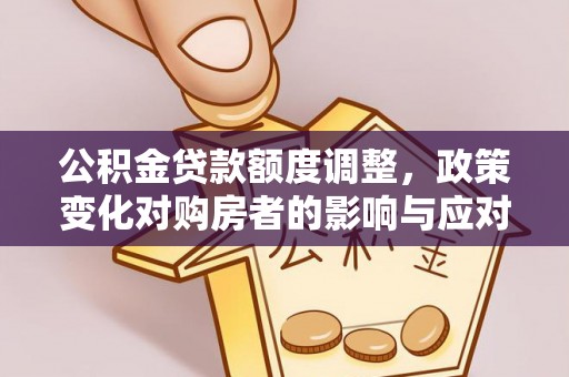 南川公积金贷款额度调整，政策变化对购房者的影响与应对策略