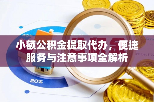 南川小额公积金提取代办，便捷服务与注意事项全解析