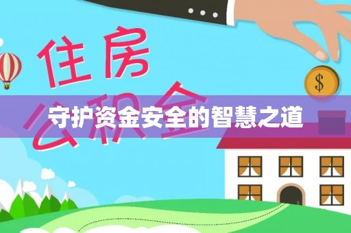 南川守护资金安全的智慧之道