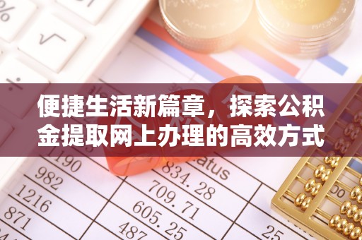 南川便捷生活新篇章，探索公积金提取网上办理的高效方式