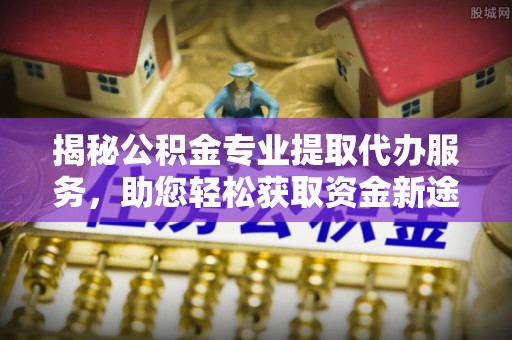 南川揭秘公积金专业提取代办服务，助您轻松获取资金新途径