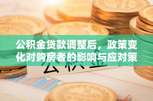 南川公积金贷款调整后，政策变化对购房者的影响与应对策略