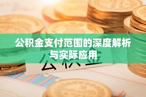 南川公积金支付范围的深度解析与实际应用