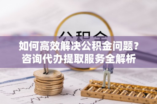 南川如何高效解决公积金问题？咨询代办提取服务全解析