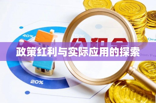 南川政策红利与实际应用的探索