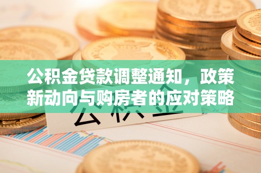 南川公积金贷款调整通知，政策新动向与购房者的应对策略