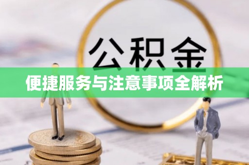 南川便捷服务与注意事项全解析
