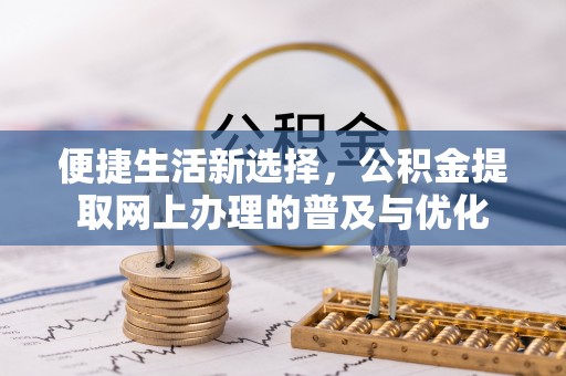 南川便捷生活新选择，公积金提取网上办理的普及与优化
