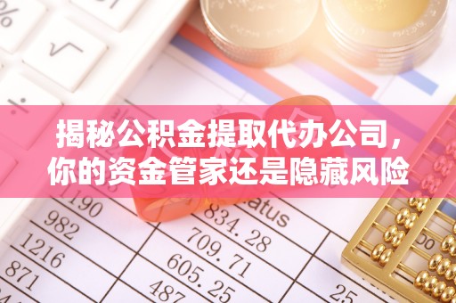 南川揭秘公积金提取代办公司，你的资金管家还是隐藏风险？
