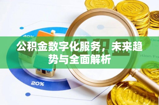 南川公积金数字化服务，未来趋势与全面解析
