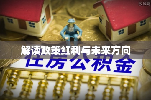 南川解读政策红利与未来方向