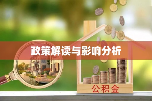 南川政策解读与影响分析