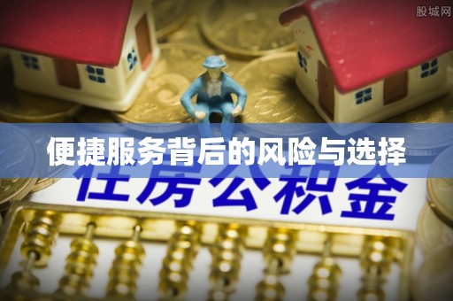 南川便捷服务背后的风险与选择